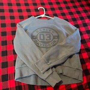 Harley Davidson Sweater
